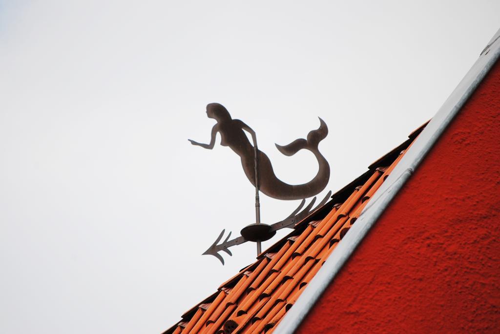 Ferienwohnungen Meerwiefke 里尔 外观 照片